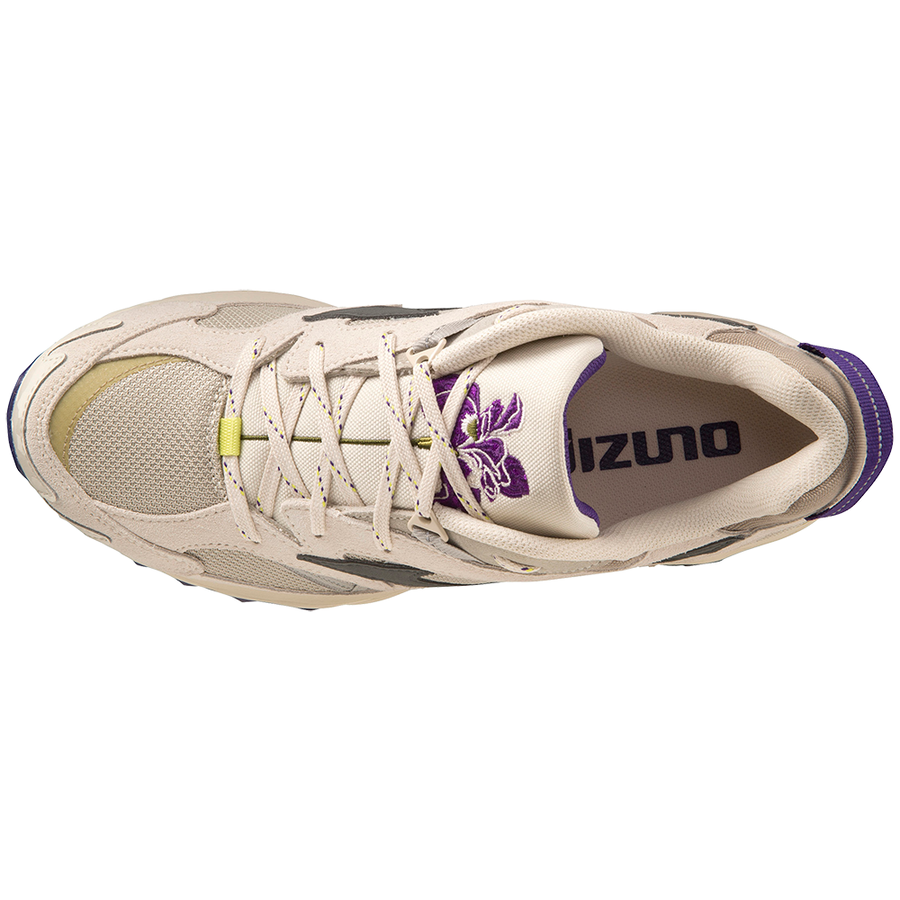 WAVE MUJIN TL - Amarillo | Sneakers | Mizuno España